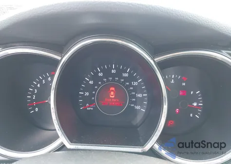 2013 Kia Optima Ex z USA, uszkodzony, nr VIN 5XXGN4A79DG246018